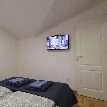 Appartamento Flat 23 Belgrado Esterno foto