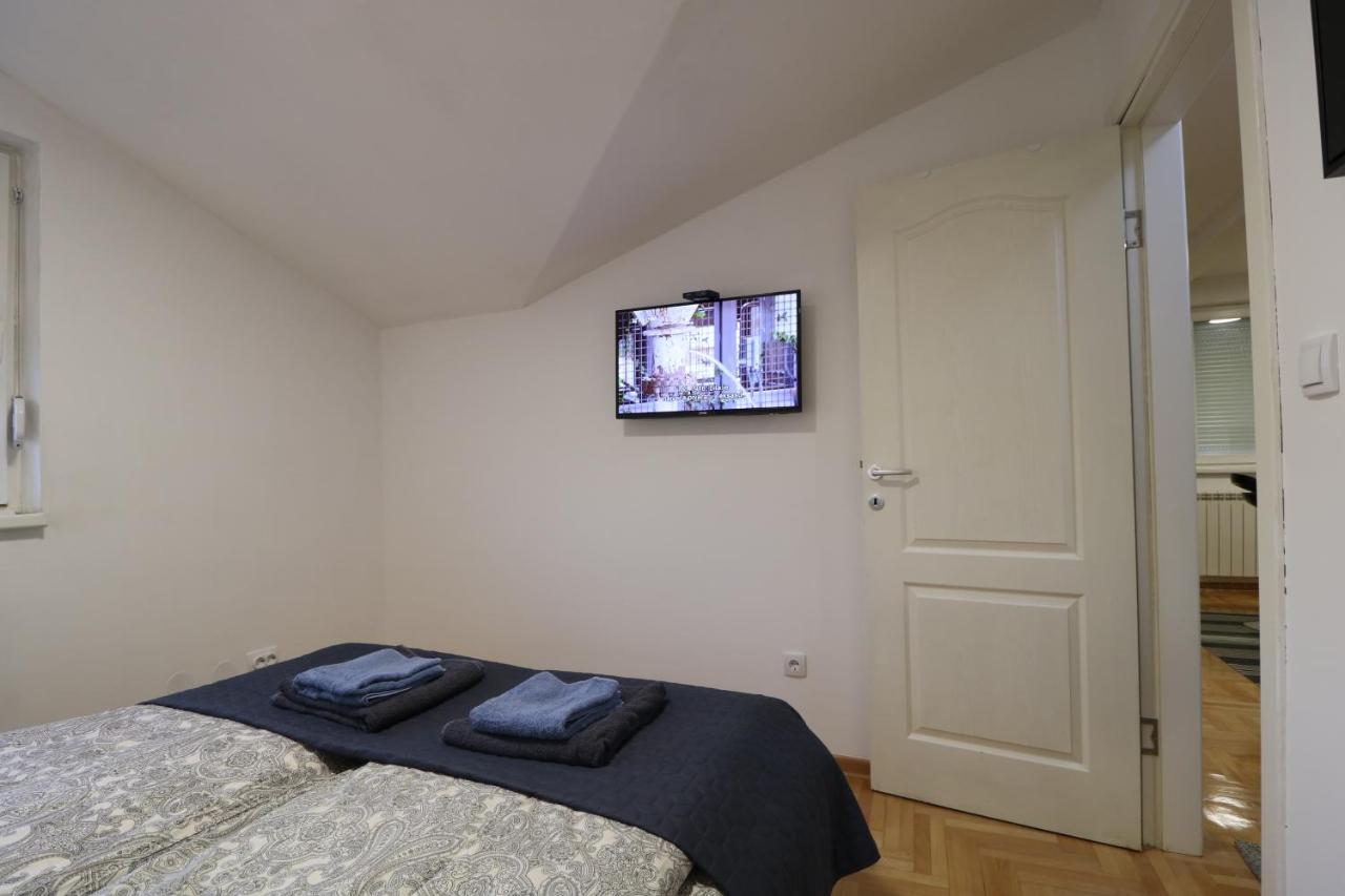 Appartamento Flat 23 Belgrado Esterno foto