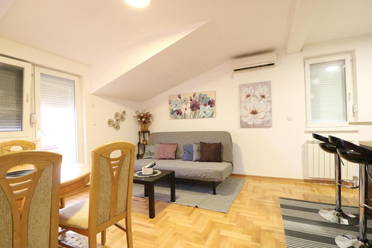 Appartamento Flat 23 Belgrado Esterno foto