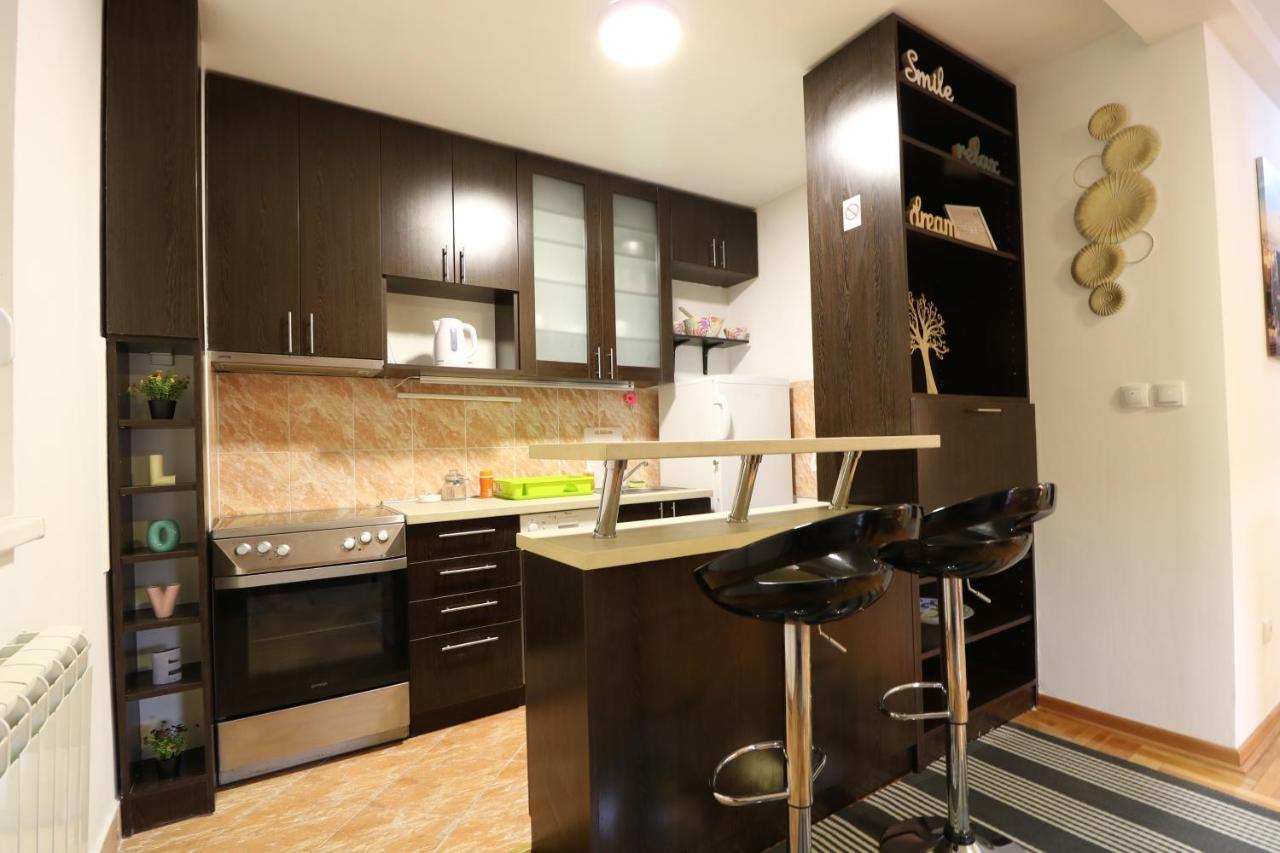 Appartamento Flat 23 Belgrado Esterno foto