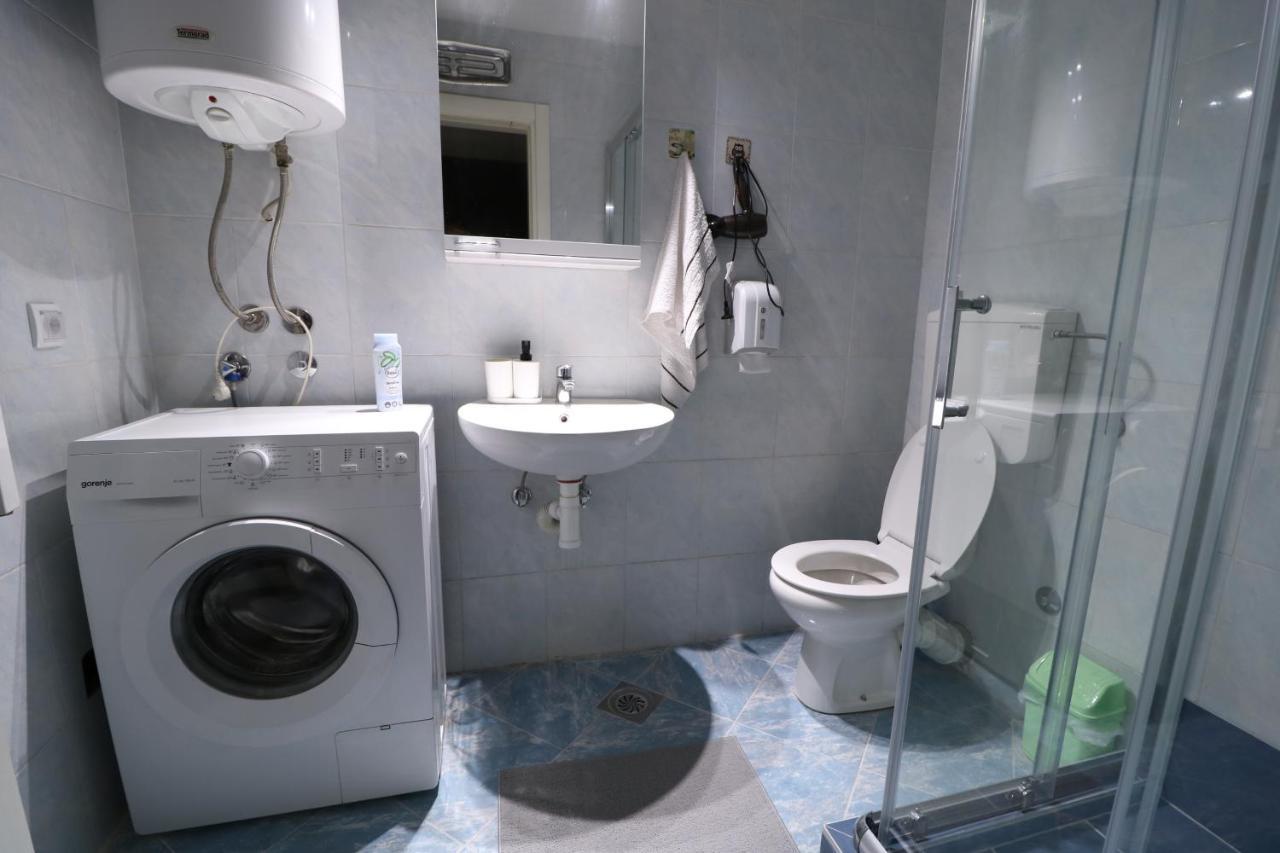 Appartamento Flat 23 Belgrado Esterno foto