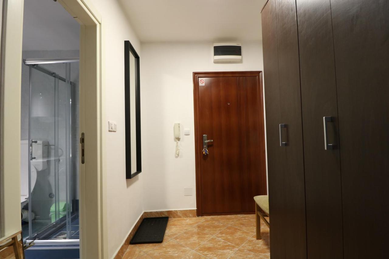 Appartamento Flat 23 Belgrado Esterno foto